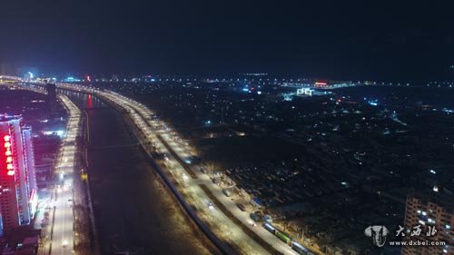 《臨夏夜色》VR全景