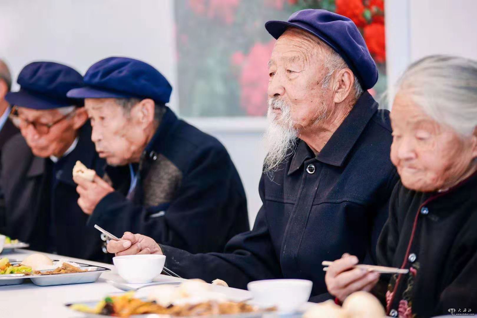 天水市馬跑泉“一家人