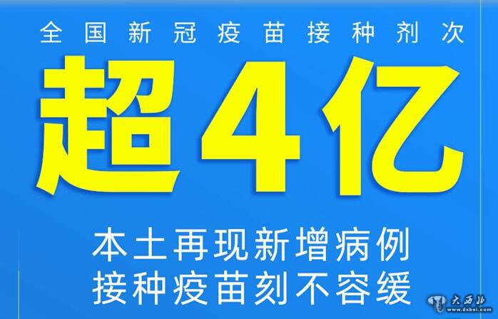 全國新冠疫苗接種劑次