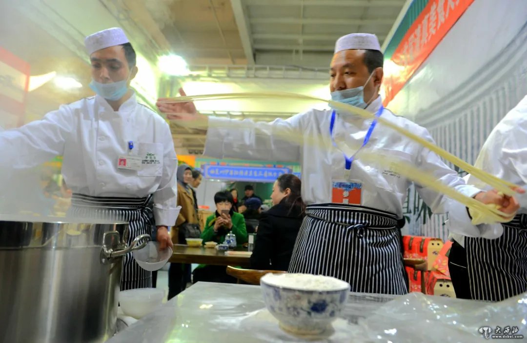 在外省以“蘭州牛肉面