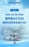 我國全新研制的AC332直