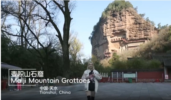 全球連線｜天水麥積山